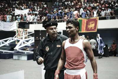 Boxing Championship Return