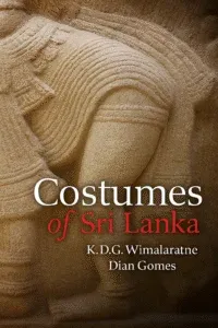 Costumes of Sri Lanka Cover
