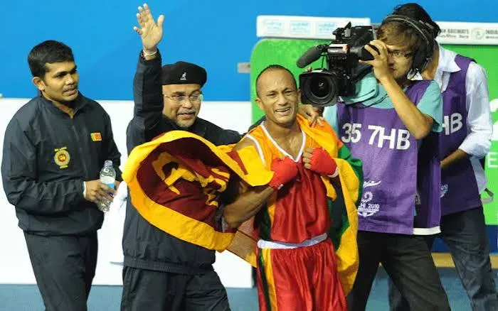 Professional Boxing Leadership