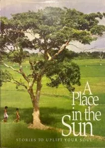 A Place in the Sun Cover
